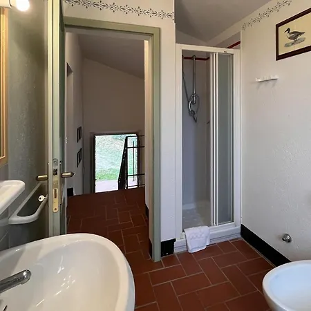 Stunning In With Kitchen * Paciano