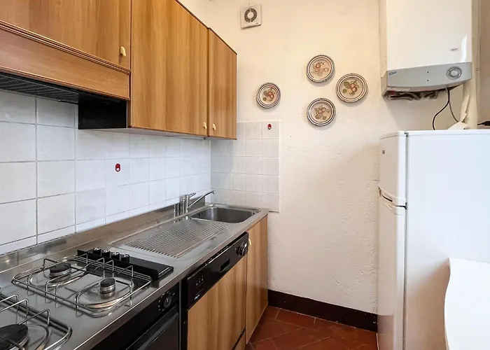 Stunning In With Kitchen Casa de Férias