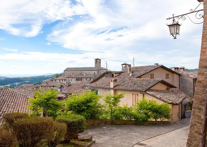 Сasa de vacaciones Stunning In With Kitchen Paciano