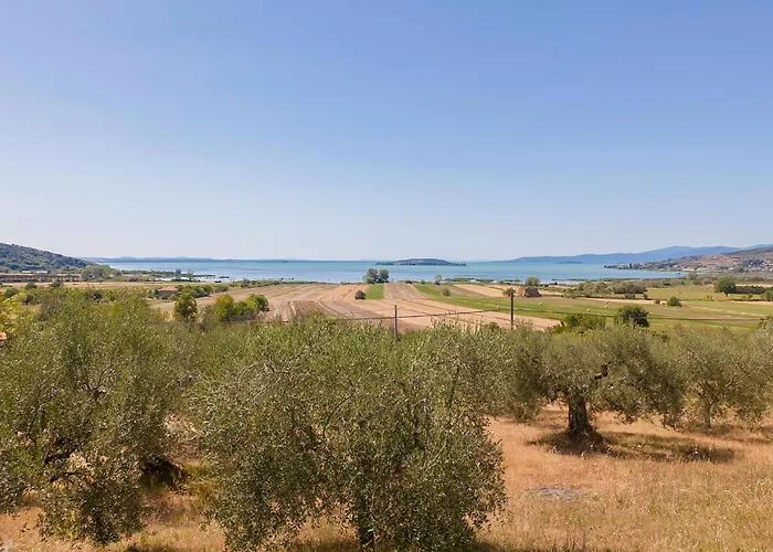 Casa de Férias Stunning In With Kitchen